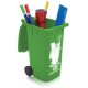 Wheelie bin Desk Tidy