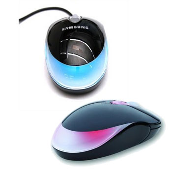 Mini Souris Arc-en-Ciel