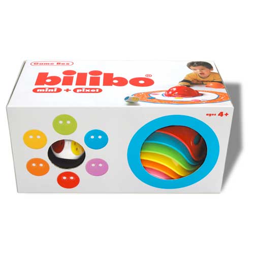 Voir la fiche produit de Bilibo Game Box