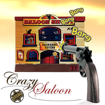 Crazy Saloon