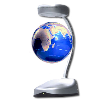 L�vitateur: Globe