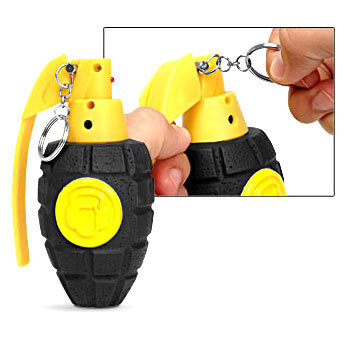Grenade Sonore