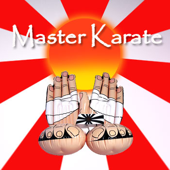Master Karate