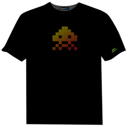 Voir la fiche produit de T-Shirt Space Invader