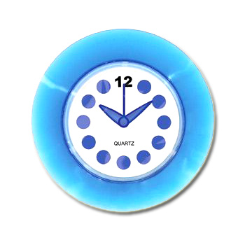 Horloge Shower