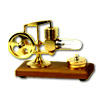 Voir la fiche produit de Machine de Stirling Or