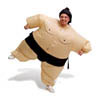 Costume Sumo Gonflable