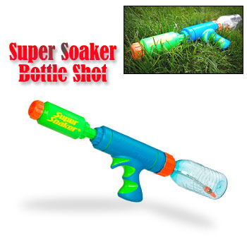 Super Soaker Bottle Shot