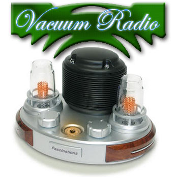 Vacuum Radio