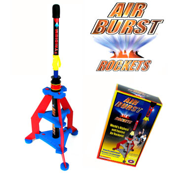 AirBurst Rocket