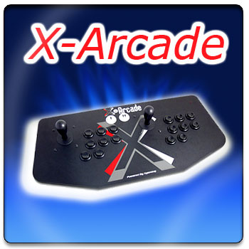 X-Arcade