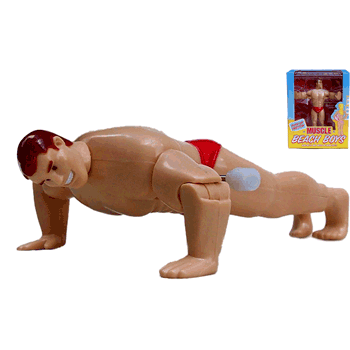 Monsieur Muscle