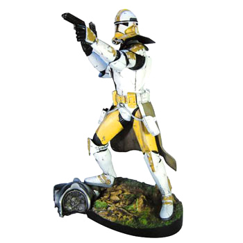 Commander Bly