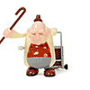 Voir la fiche produit de P�p�s Boxing