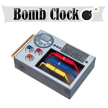 Bomb Clock