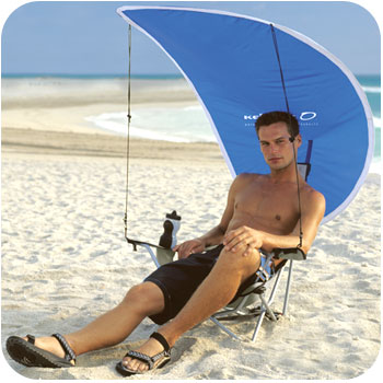 Chaise de plage