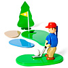 Voir la fiche produit de Chip Shotz Golf