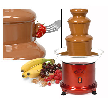 Fontaine � Chocolat