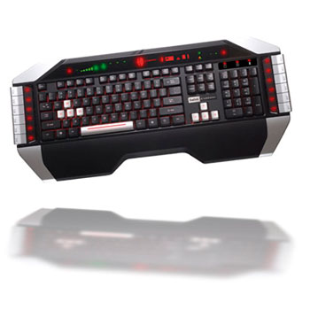 Clavier Cyborg