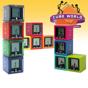 Cube World
