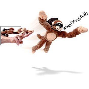 Flying monkey