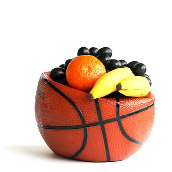 Fruit Balls