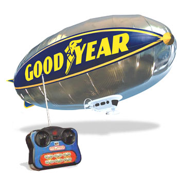 Dirigeable Radiocommand�