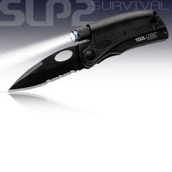 Couteau survie SLP II