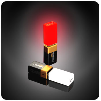 Lampe 9V