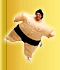 Costume Sumo Gonflable