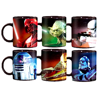 Mug thermique Star Wars