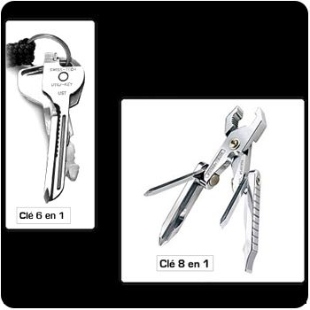 Cl�s Mutlifonctions