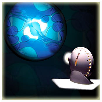 Space Projector