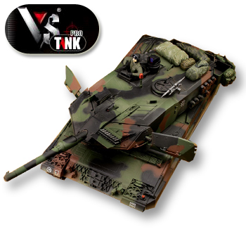 VSTank Pro IR