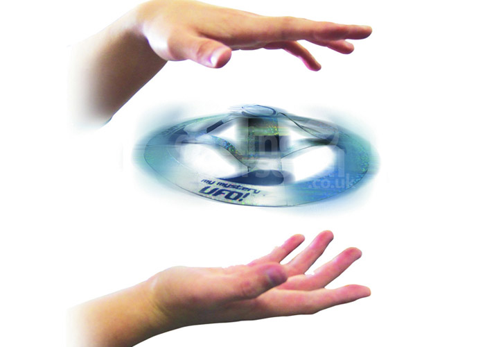Voir la fiche produit de Mystery Ufo