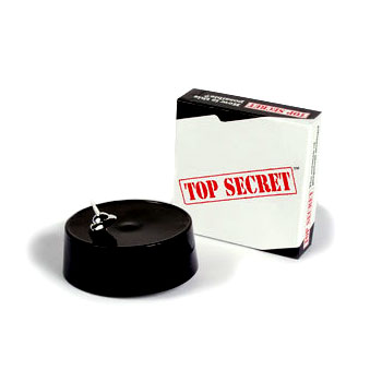 Toupie Top Secret