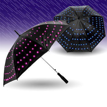 Parapluie 'Toile-Light'