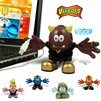 Verballs