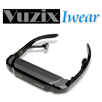 Vuzix Iwear
