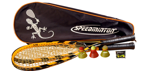 Speedminton