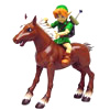Voir la fiche produit de Deluxe Box : Link & Epona